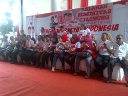 Jakarta Masih Banjir, Relawan Komunitas Ciliwung Dukung Prabowo