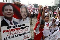 Timses Prabowo-Hatta : Moderator Debat Jangan Sekedar Jadi Polantas