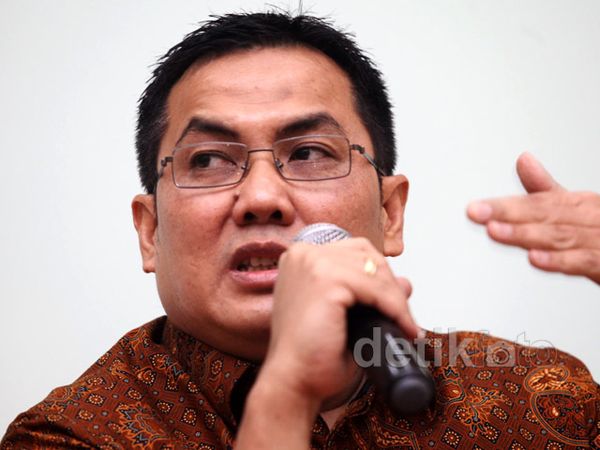 Beberapa Ruangan Disegel, Menteri PDT Terkaget