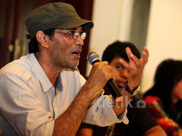 Pelaku Seni Apresiasi Ide Ekonomi Kreatif Jokowi