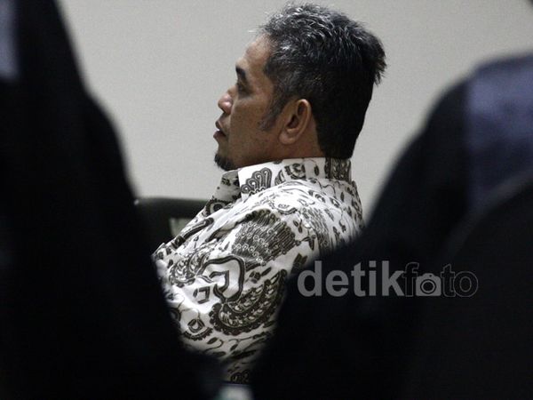 Eks Bos Adhi Karya Dituntut 7 Tahun Penjara