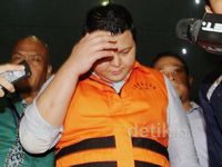 Penyuap Bupati Biak Numfor Ditahan KPK