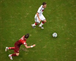 Cara Loew Mengalahkan Portugal dalam 36 menit