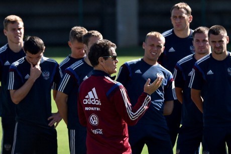 Rusia vs Korsel: Memanfaatkan Keunggulan Duel Udara