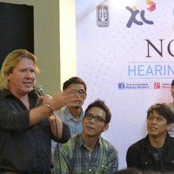 Kisah Klasik NOAH dan Steve Lillywhite