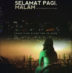 Lucky Kuswandi: Karakter Perempuan di Selamat Pagi, Malam Simbol Jakarta