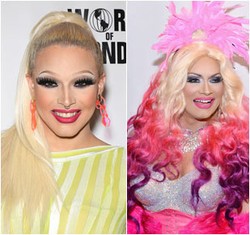 Tips Make-up Aneh Dari Para Drag Queen, Berani Coba?
