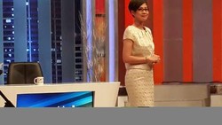 Rosianna Silalahi Bicara Soal Akun Twitter Palsu