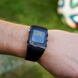 Smartwatch pun Ikut Jadi Tim Pemantau Gol