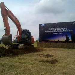 Bandara Atas Air Pertama di Indonesia Resmi Mulai Dibangun