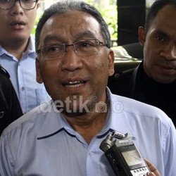 Fuad Rahmany Kecewa, Debat Prabowo-Jokowi Tak Bahas Pajak