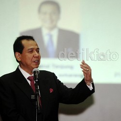 Prabowo Sebut Ada Kebocoran Rp 7.200 T, CT: Saya Rasa Itu Tidak Benar