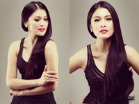 Sexy Lady, Sandra Dewi