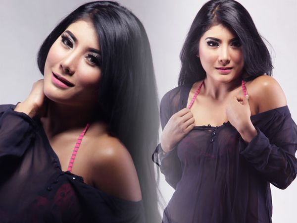 Si Seksi Viany Zaelany Siap Gebrak Panggung Dangdut