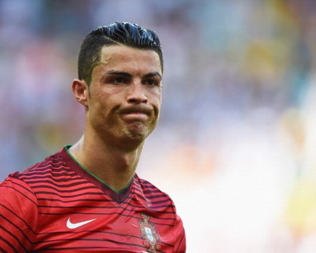 Ronaldo Mati Kutu Lagi di Hadapan Jerman
