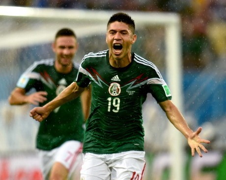 Meksiko Bertekad Sulitkan Brasil