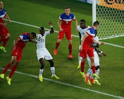 AS Kalahkan Ghana 2-1