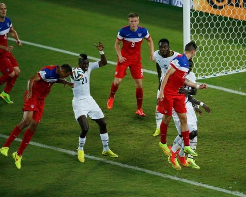 AS Kalahkan Ghana 2-1