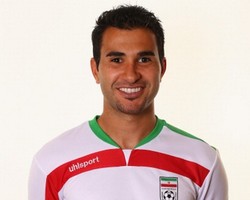 Steven Beitashour, Lahir dan Tumbuh di AS tapi Pilih Timnas Iran