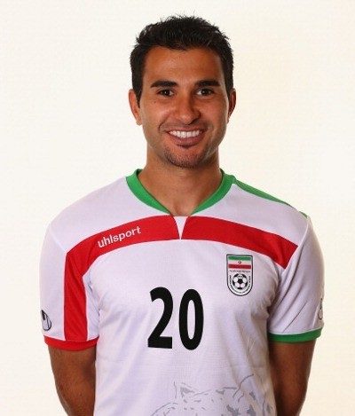 Steven Beitashour, Lahir dan Tumbuh di AS tapi Pilih Timnas Iran