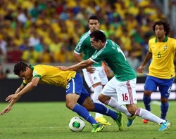 El Tri Tak Pernah Mudah buat Seleccao