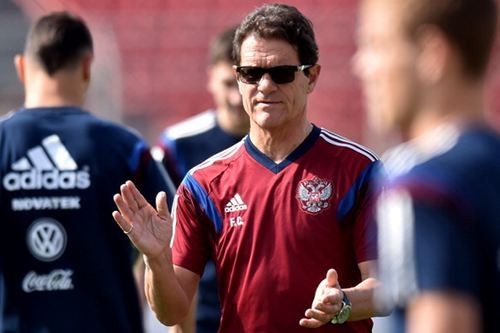 Kesempatan Kedua Fabio Capello