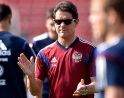 Kesempatan Kedua Fabio Capello