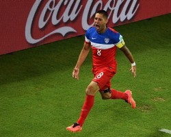 29 Detik, Gol Clint Dempsey Tercepat Kelima Piala Dunia