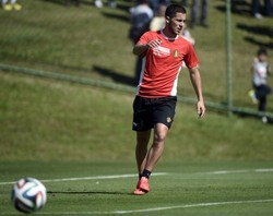 Kompany: Belgia Tak Bergantung pada Hazard