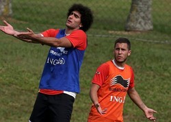 Aljazair Tak Hanya Fokus pada Hazard