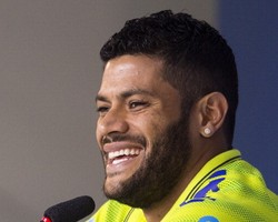 Hulk Diragukan Tampil Lawan Meksiko