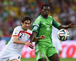 Iran vs Nigeria Berakhir Tanpa Gol