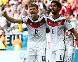 Jerman Paling Banyak Buat Hat-trick di Piala Dunia