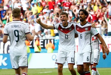 Jerman Paling Banyak Buat Hat-trick di Piala Dunia