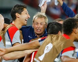 Klinsmann yang Selalu Menang di Laga Pertamanya di Piala Dunia