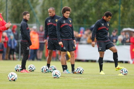 Persiapan Belgia untuk Laga Pertama Sudah Sempurna