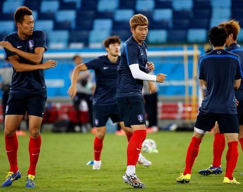 Korea, Mungkin Tim Asia Pertama yang Menang