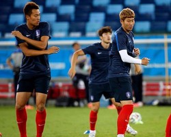Korea, Mungkin Tim Asia Pertama yang Menang