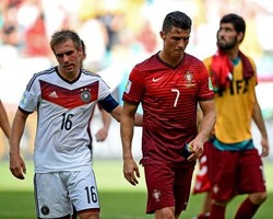Lahm: Jerman Harusnya Bisa Menang Lebih Besar