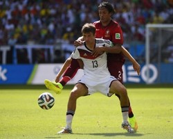 Hari yang Luar Biasa untuk Mueller