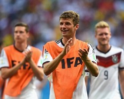 Media-media Jerman Banjiri Skuat Die Mannschaft dengan Pujian