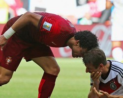 Mueller: Saya Tak Berniat Memprovokasi Pepe