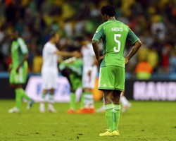 Nigeria Gagal Menang karena Kurang Sabar