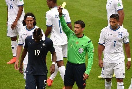 Pogba Diminta Tak Mudah Terprovokasi