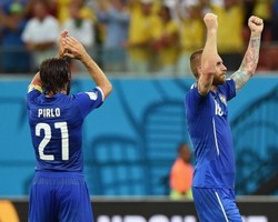 Baresi Puji Trio Gelandang Gli Azzurri