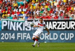 Podolski Persembahkan Kemenangan Jerman untuk Schumacher