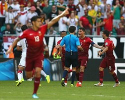 Bento Sebut Kartu Merah dan Penalti Jadi Penentu Laga