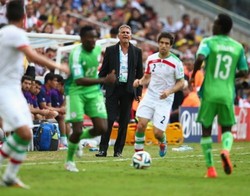 Queiroz Puas dengan Hasil Imbang