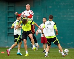 Spanyol: Menang atau Pulang