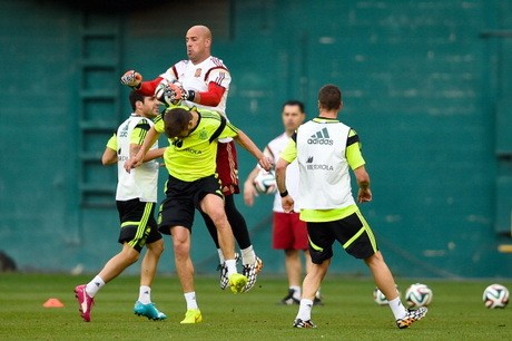 Spanyol: Menang atau Pulang